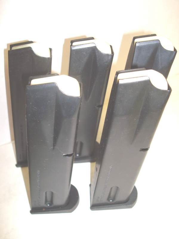 Beretta - Model 92FS 92F 92S PX4 9mm NEW 15 round Magazine Beretta - Model 92FS 92F 92S PX4 9mm NEW 15 round Magazine