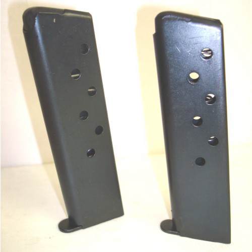 Colt - Government Model .380 New blue - 7 Round Magazine