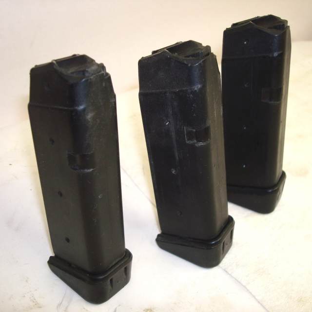 Glock - Model 19+2 9mm Pre Ban Used - 17 Round Magazine