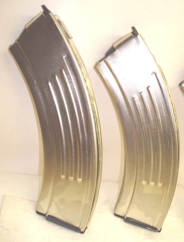 Ruger Mini30 new 7.62x39 30 round Stainless magazine