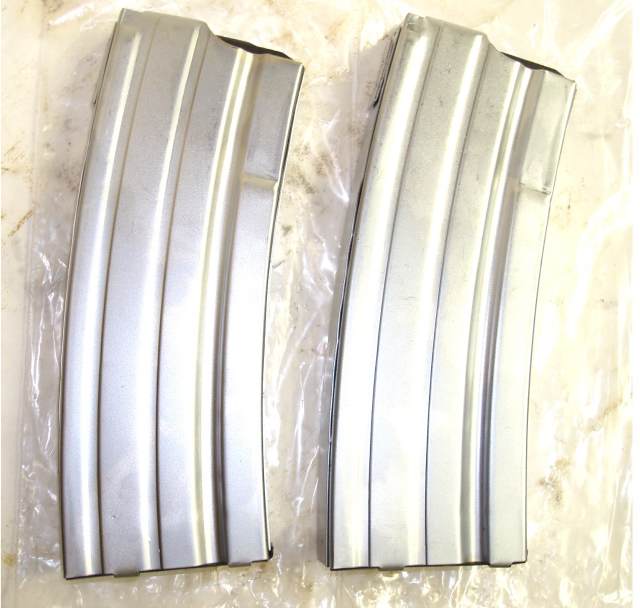 Ruger - Mini-14 .223 Stainless New - 30 Round Magazine