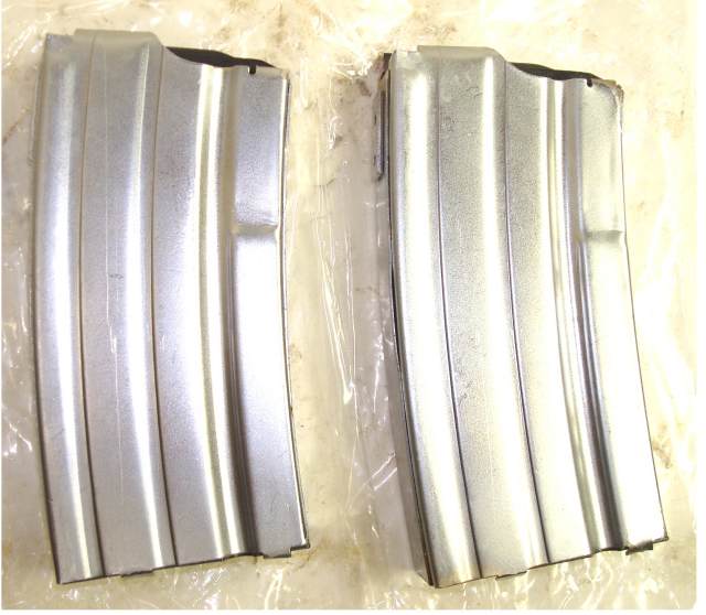 Ruger - Mini-14 .223 Stainless New - 20 Round Magazine