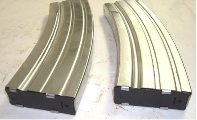 Ruger - Mini-14 .223 Stainless New - 40 Round Magazine