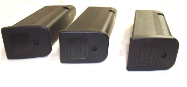 Glock - Model 20 10mm New Drop-free - 15 Round Magazine