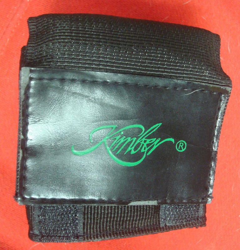 Kimber Mens Divers Watch quartz stainless steel 200 meters & cas - Click Image to Close