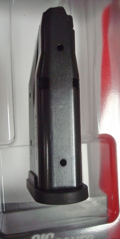 Sig - Model P365 Compact 10-rnd 9mm Flush fit Magazine - Click Image to Close